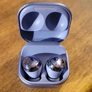 Samsung Galaxy Pro Buds Premium Sound by AKG - Phantom Violet Purple